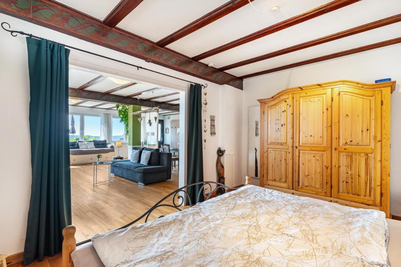 Augensteins Burgzimmer Зеелбах Екстериор снимка