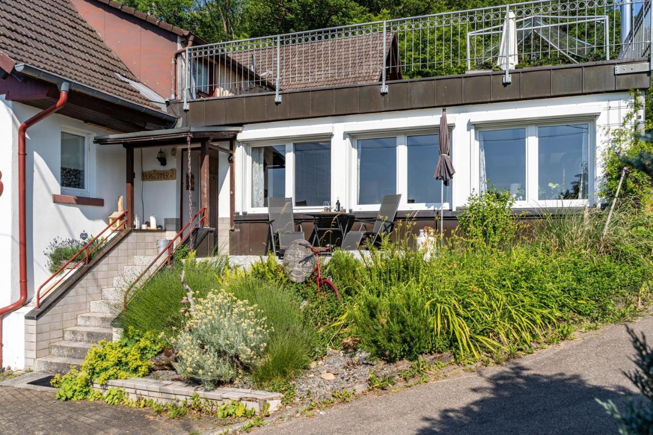 Augensteins Burgzimmer Зеелбах Екстериор снимка